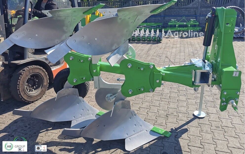 2026 Bomet PŁUG Obracalny Tillage - Plough for sale — view 3