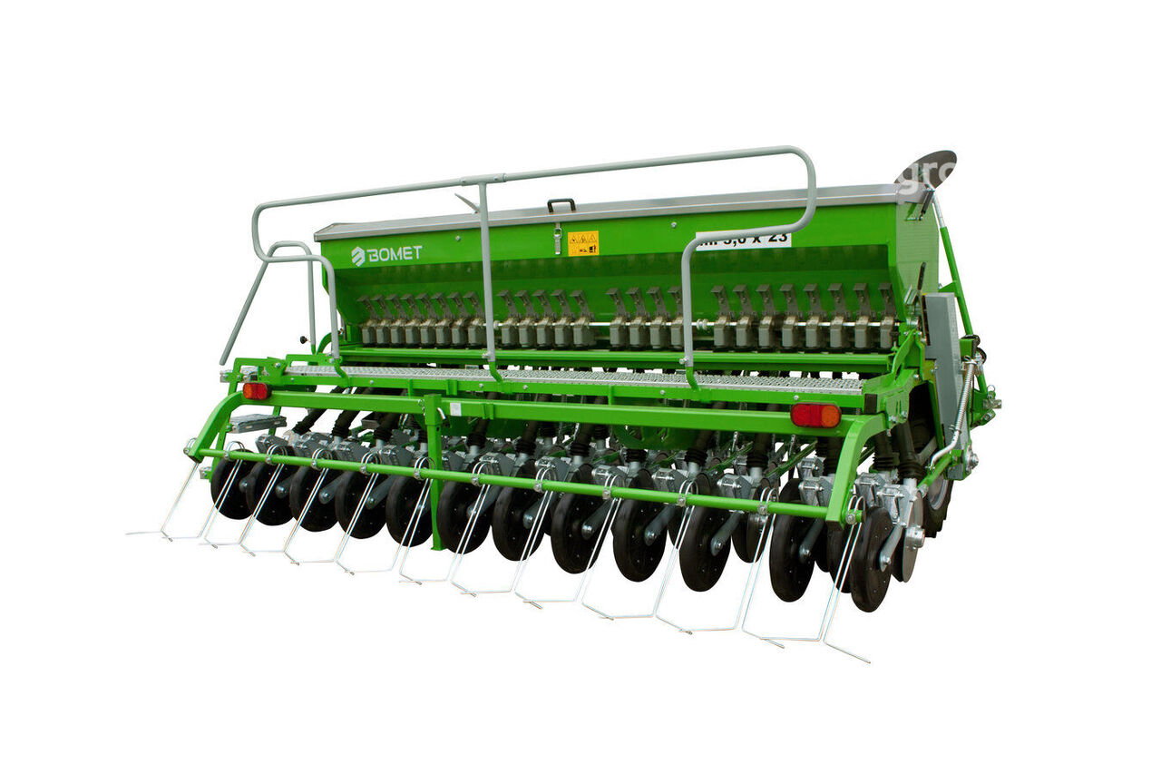 Bomet S004 Planting - Seed Drill for sale — view 2