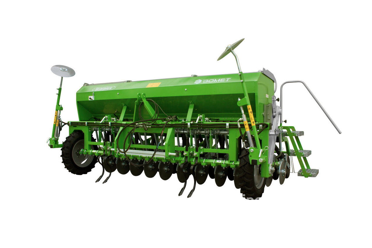 Bomet S004 Planting - Seed Drill for sale — view 3