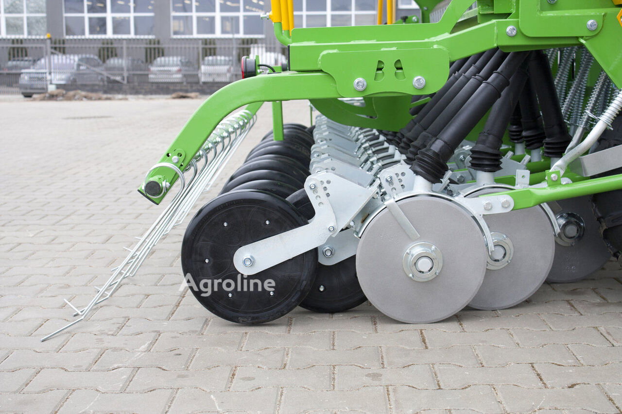 Bomet S004 Planting - Seed Drill for sale — view 4