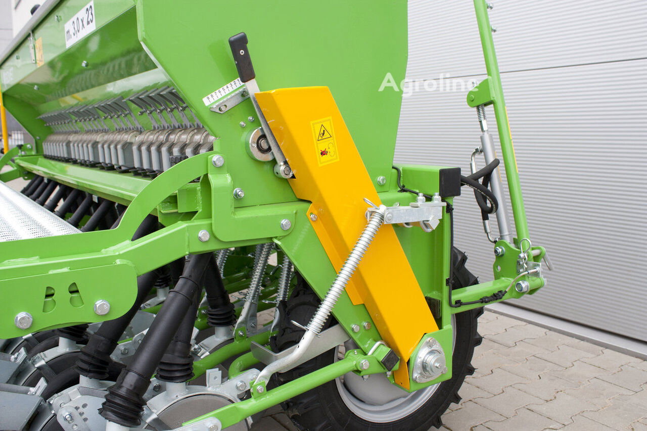 Bomet S004 Planting - Seed Drill for sale — view 5