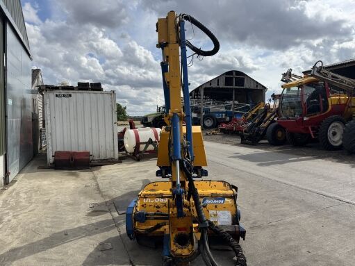 2016 Bomford Turner B81-81T Garden - Roadside Mower for sale — view 4