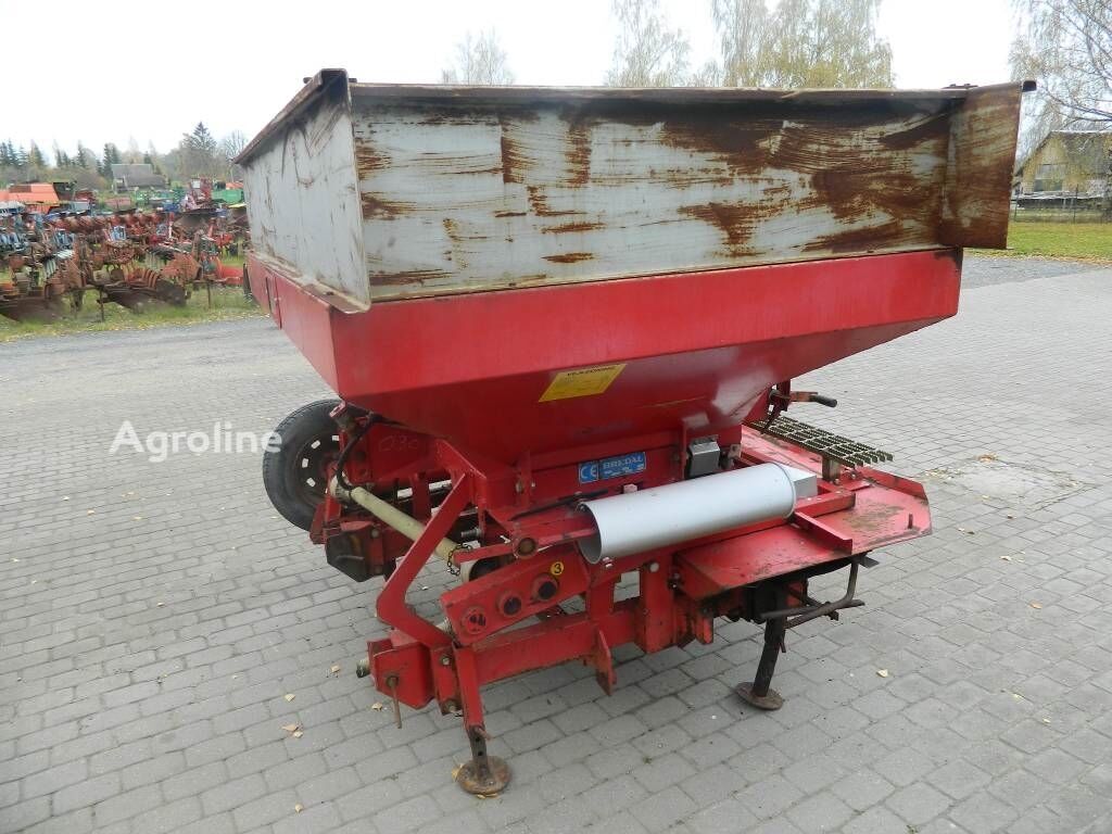Bredal B 2 Spreader - Self Propelled for sale — view 2
