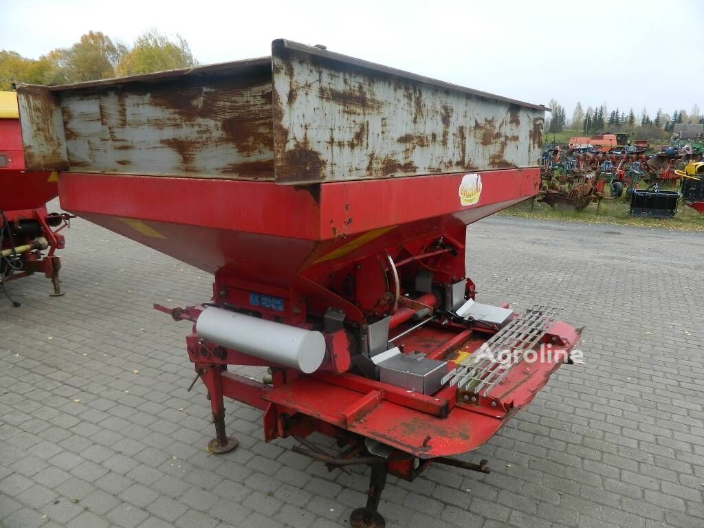Bredal B 2 Spreader - Self Propelled for sale — view 3