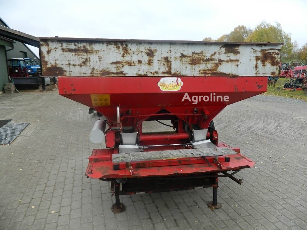 Bredal B 2 Spreader - Self Propelled for sale — view 4