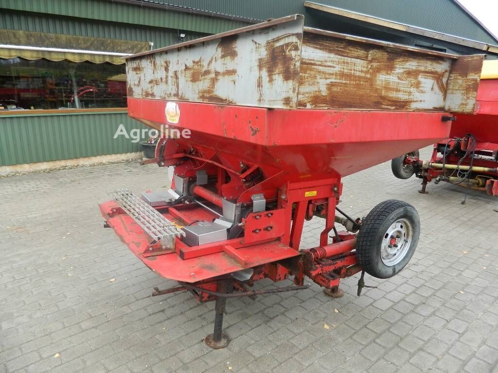 Bredal B 2 Spreader - Self Propelled for sale — view 5