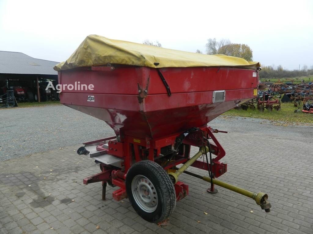 Bredal B 2 XL Spreader - Self Propelled for sale — view 2