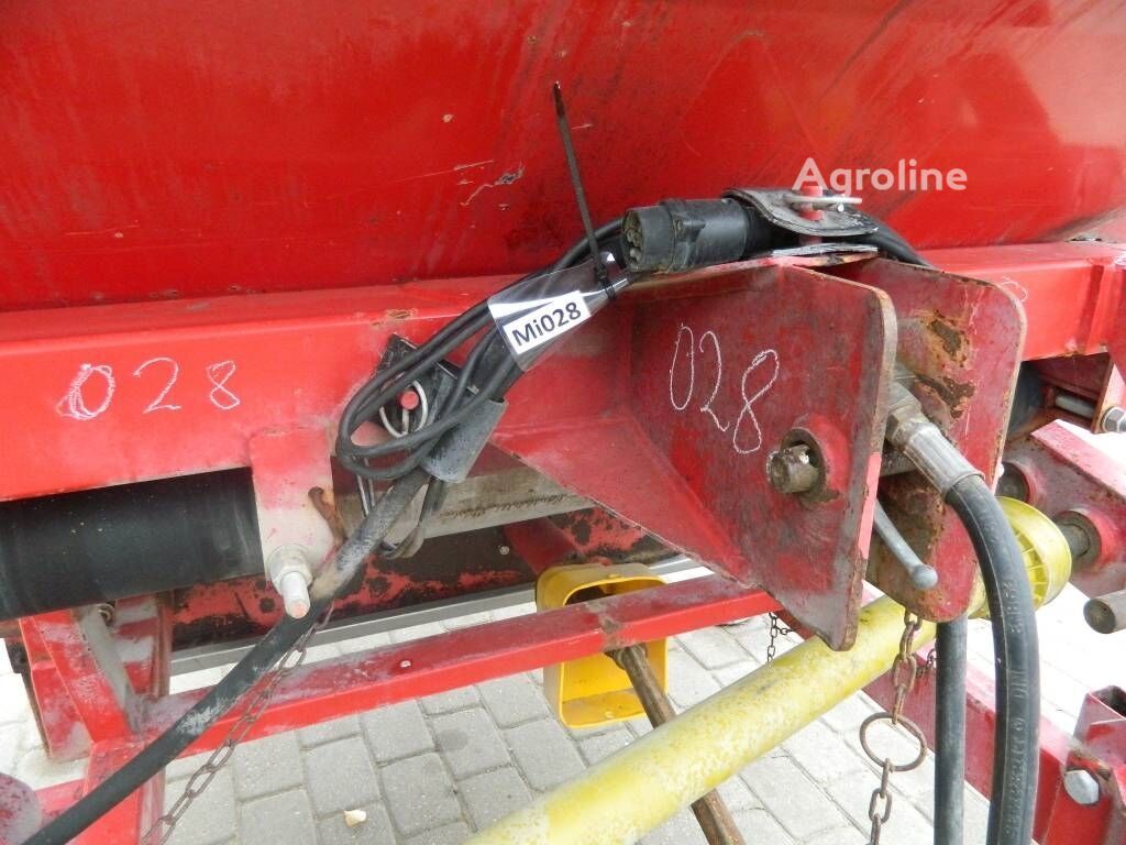 Bredal B 2 XL Spreader - Self Propelled for sale — view 3