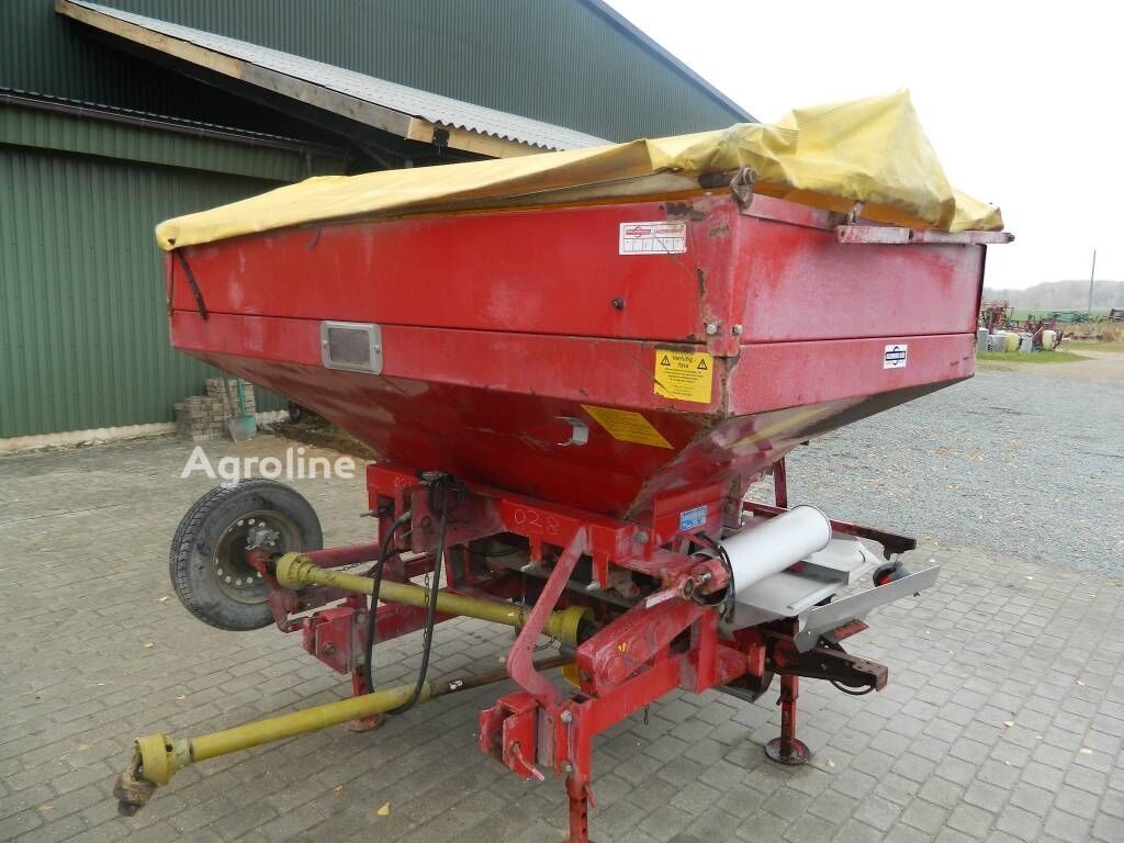 Bredal B 2 XL Spreader - Self Propelled for sale — view 4