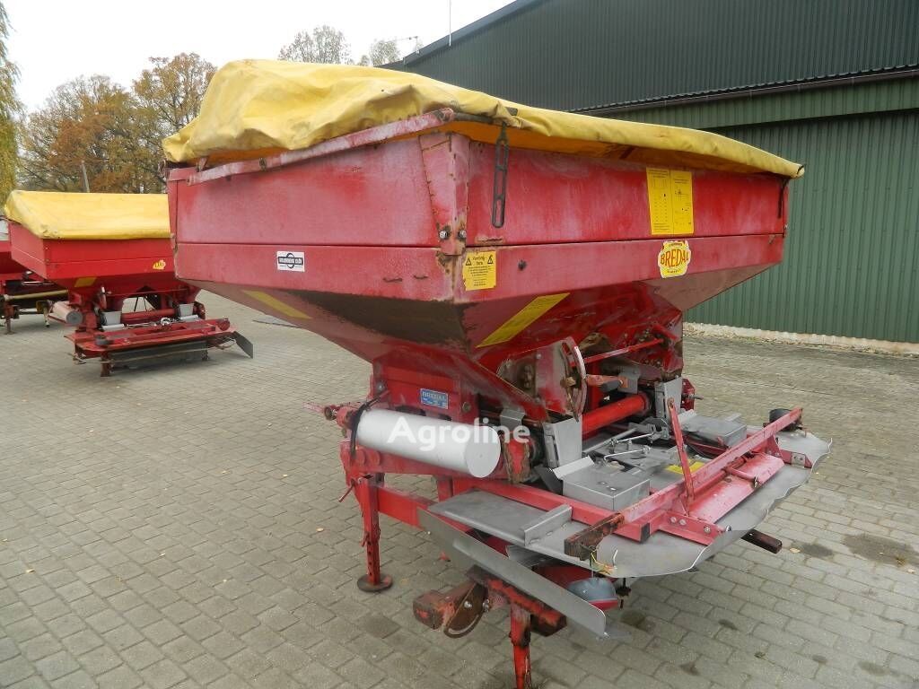 Bredal B 2 XL Spreader - Self Propelled for sale — view 5