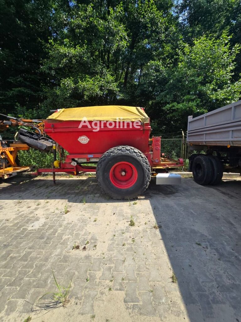 1985 Bredal B4 Spreader - Self Propelled for sale