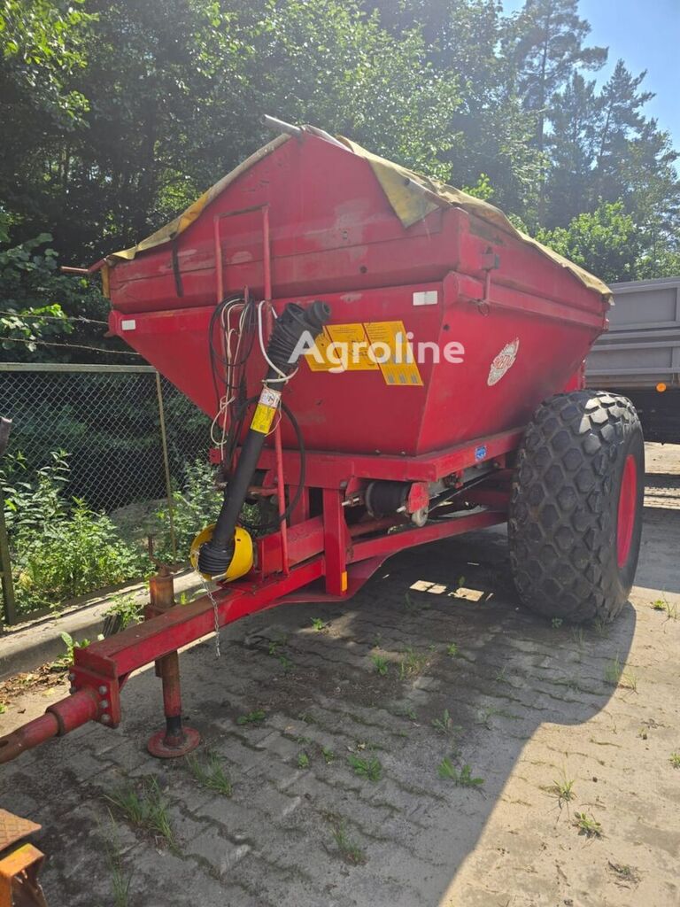 1985 Bredal B4 Spreader - Self Propelled for sale — view 2