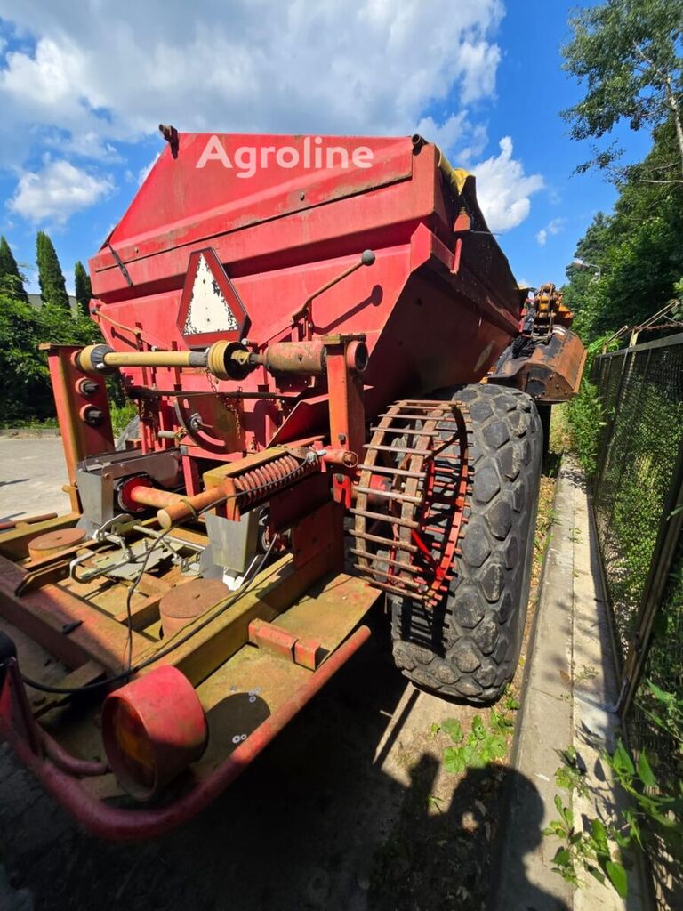 1985 Bredal B4 Spreader - Self Propelled for sale — view 4