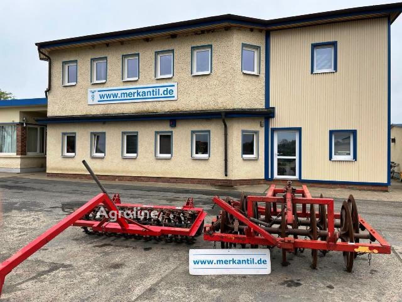Brix B 90 DV Heva Tillage - Roller for sale