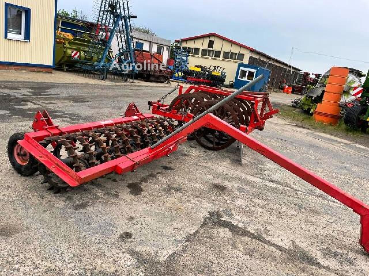 Brix B 90 DV Heva Tillage - Roller for sale — view 3