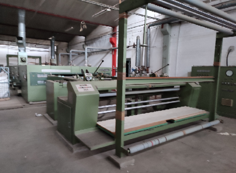 1987 Brückner KO 14748 Stenter and Dryer for sale