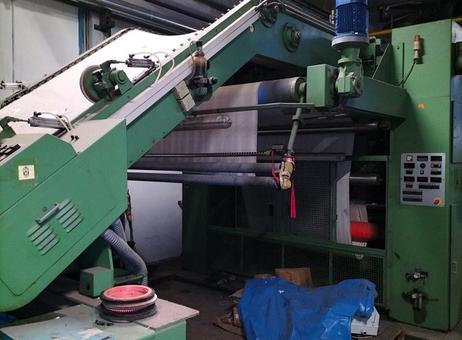 1998 Brückner Multilayer Stenter and Dryer for sale