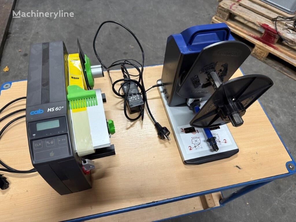 CAB HS 60 Labeling Machine for sale