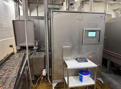 2002 CFS CKH400 8 130 Oven for sale