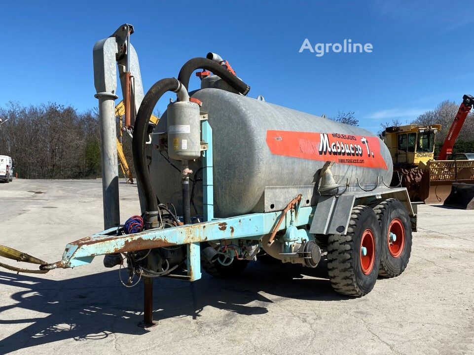 1994 CM 100 A Manure - Spreader for sale