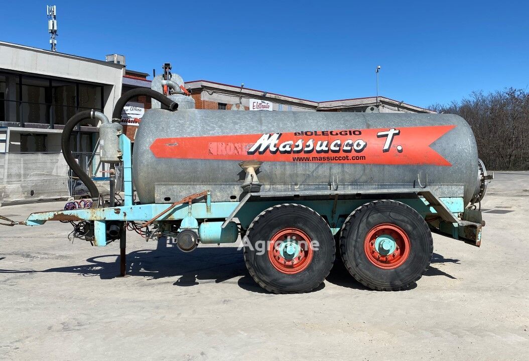 1994 CM 100 A Manure - Spreader for sale — view 2