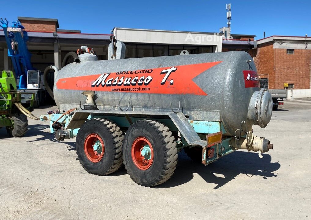1994 CM 100 A Manure - Spreader for sale — view 3