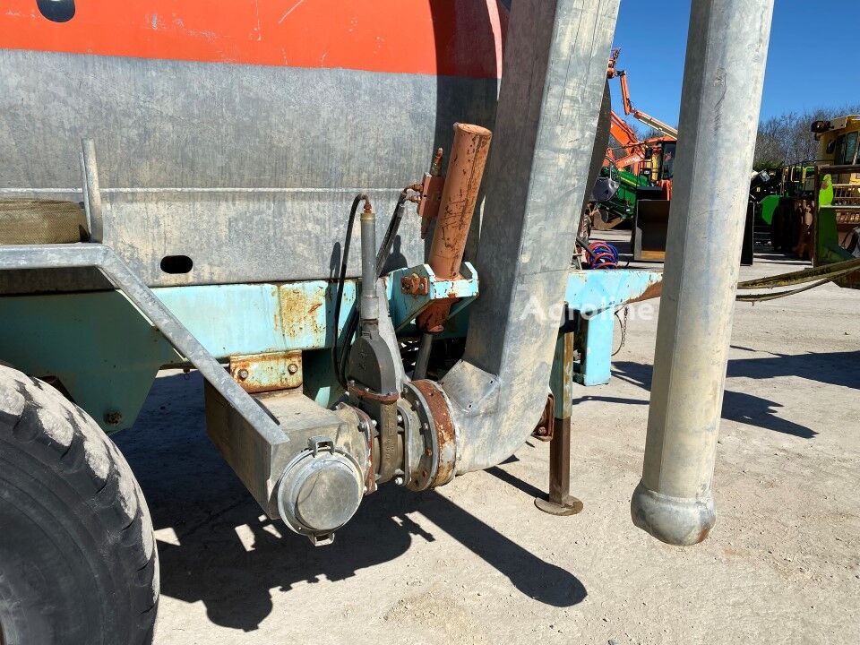 1994 CM 100 A Manure - Spreader for sale — view 4