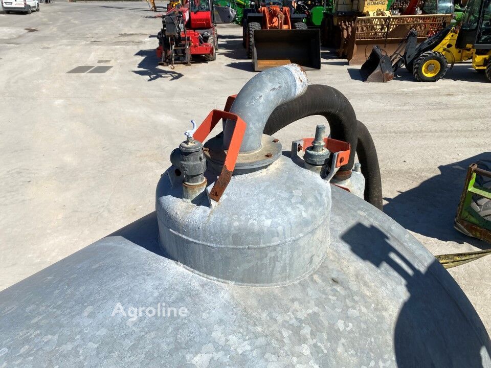 1994 CM 100 A Manure - Spreader for sale — view 5