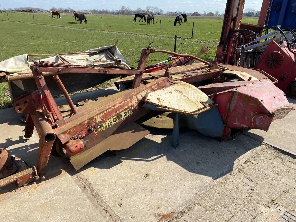 CM PZ 211 Hay - Mower for sale