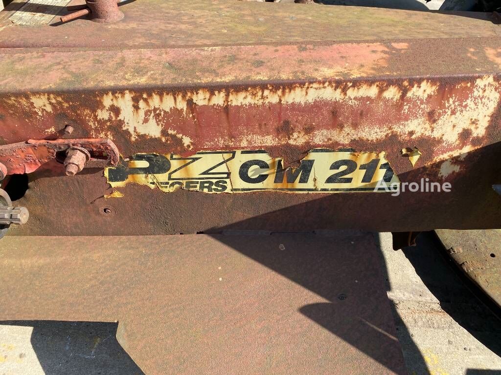 CM PZ 211 Hay - Mower for sale — view 3