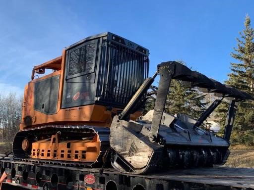 2020 CMI C300 Mulcher for sale