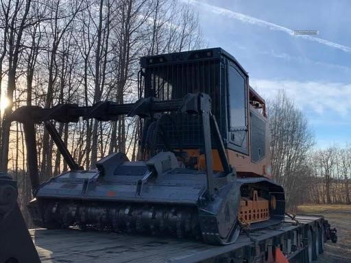 2021 CMI C300 Mulcher for sale — view 2