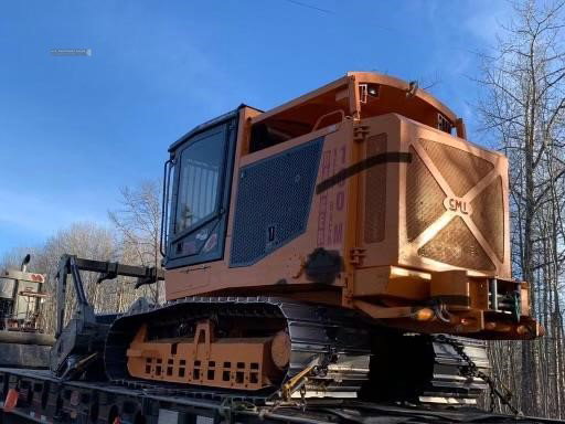 2021 CMI C300 Mulcher for sale — view 3