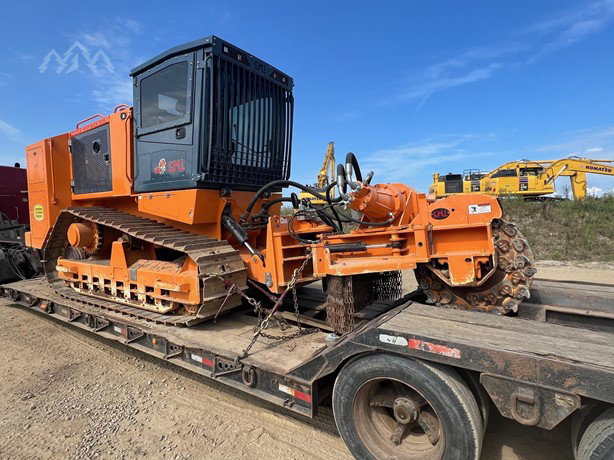 2021 CMI C400 Mulcher for sale — view 2