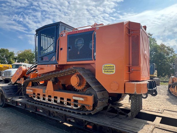 2021 CMI C400 Mulcher for sale — view 3