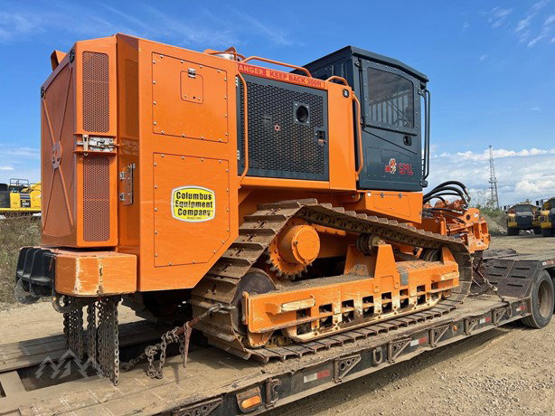 2021 CMI C400 Mulcher for sale — view 4