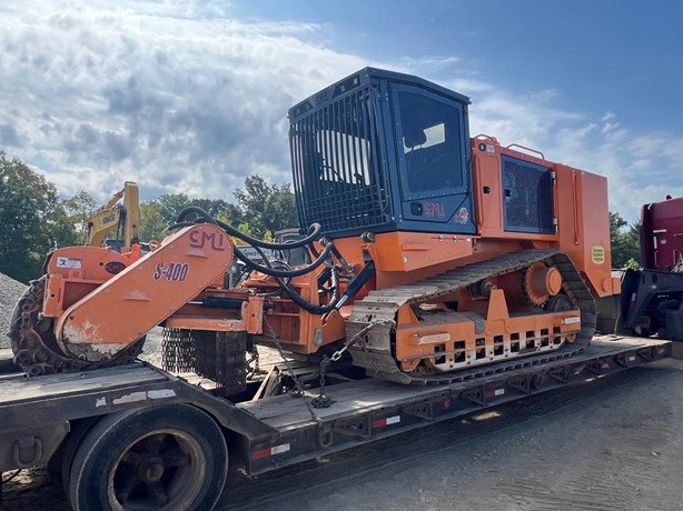 2021 CMI C400 Mulcher for sale — view 5