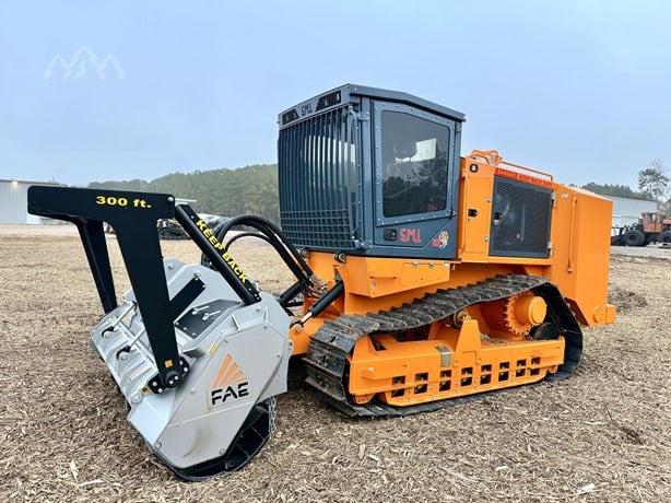 2024 CMI C400L Mulcher for sale