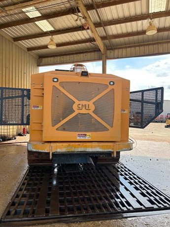 2019 CMI C475 Mulcher for sale — view 3