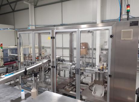 2021 Caravel Group GH.CMS-3 Beverage for sale