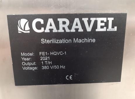 2021 Caravel Group GH.CMS-3 Beverage for sale — view 5