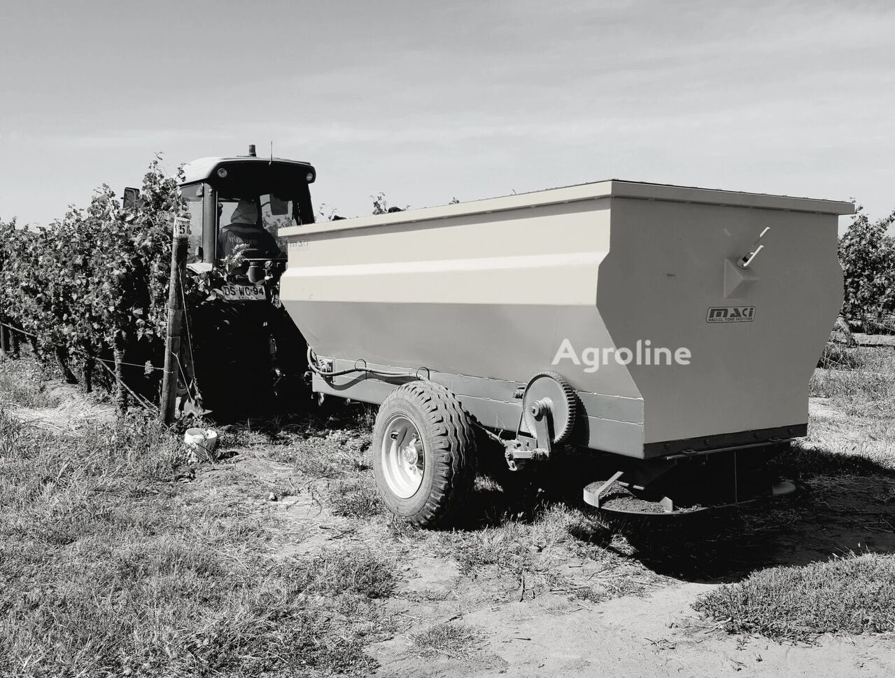 Carro Spreader - Self Propelled for sale — view 3