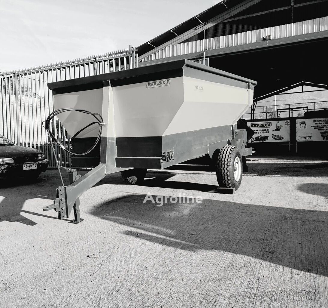 Carro Spreader - Self Propelled for sale — view 4