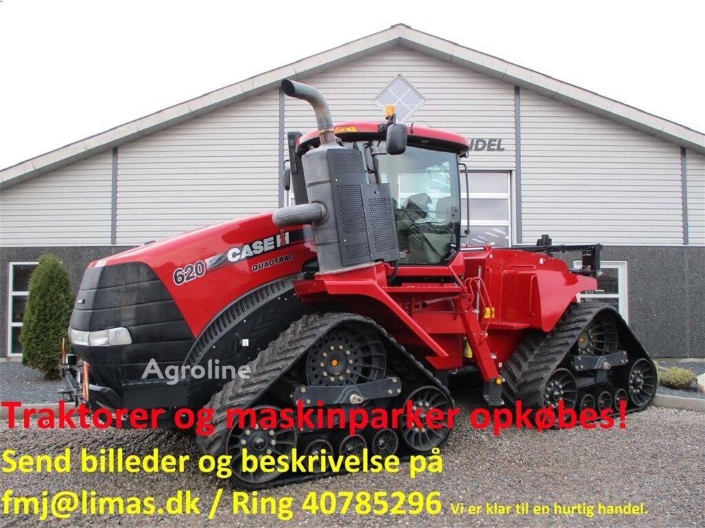 Case IH Tractor - Track for sale