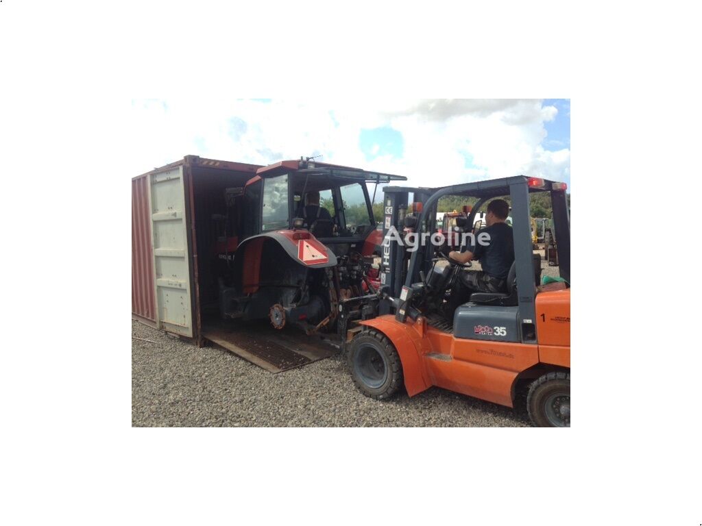Case IH Tractor - Track for sale — view 5