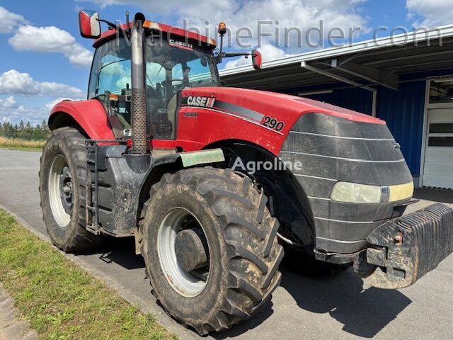 2012 Case IH Case Magnum 29 Tractor - Wheel for sale — view 3