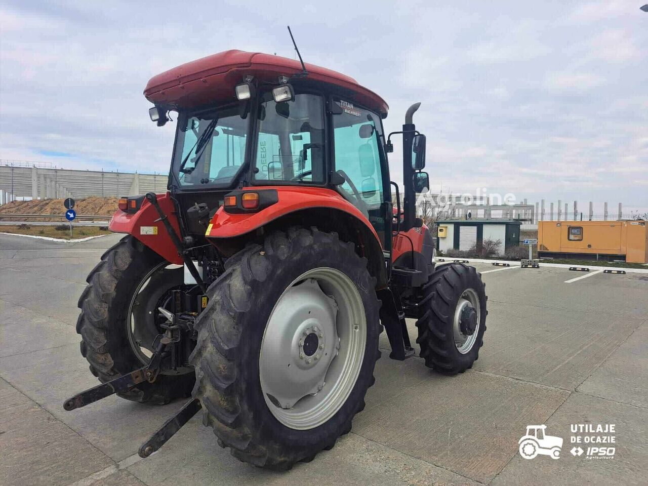 2018 Case IH Farmall 85A Tractor - Wheel for sale — view 5