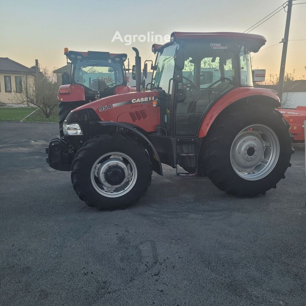 2020 Case IH Farmall 95 A Tractor - Wheel for sale — view 4