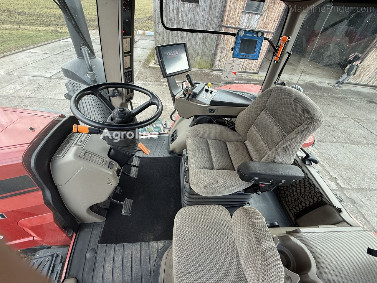2017 Case IH Magnum 340 ROW Tractor - Wheel for sale — view 5