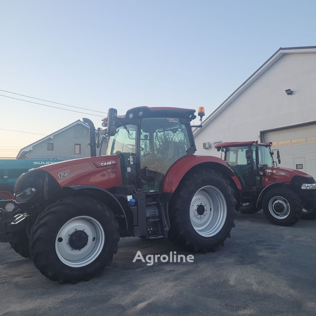 2020 Case IH Maxxum 125 Tractor - Wheel for sale — view 3